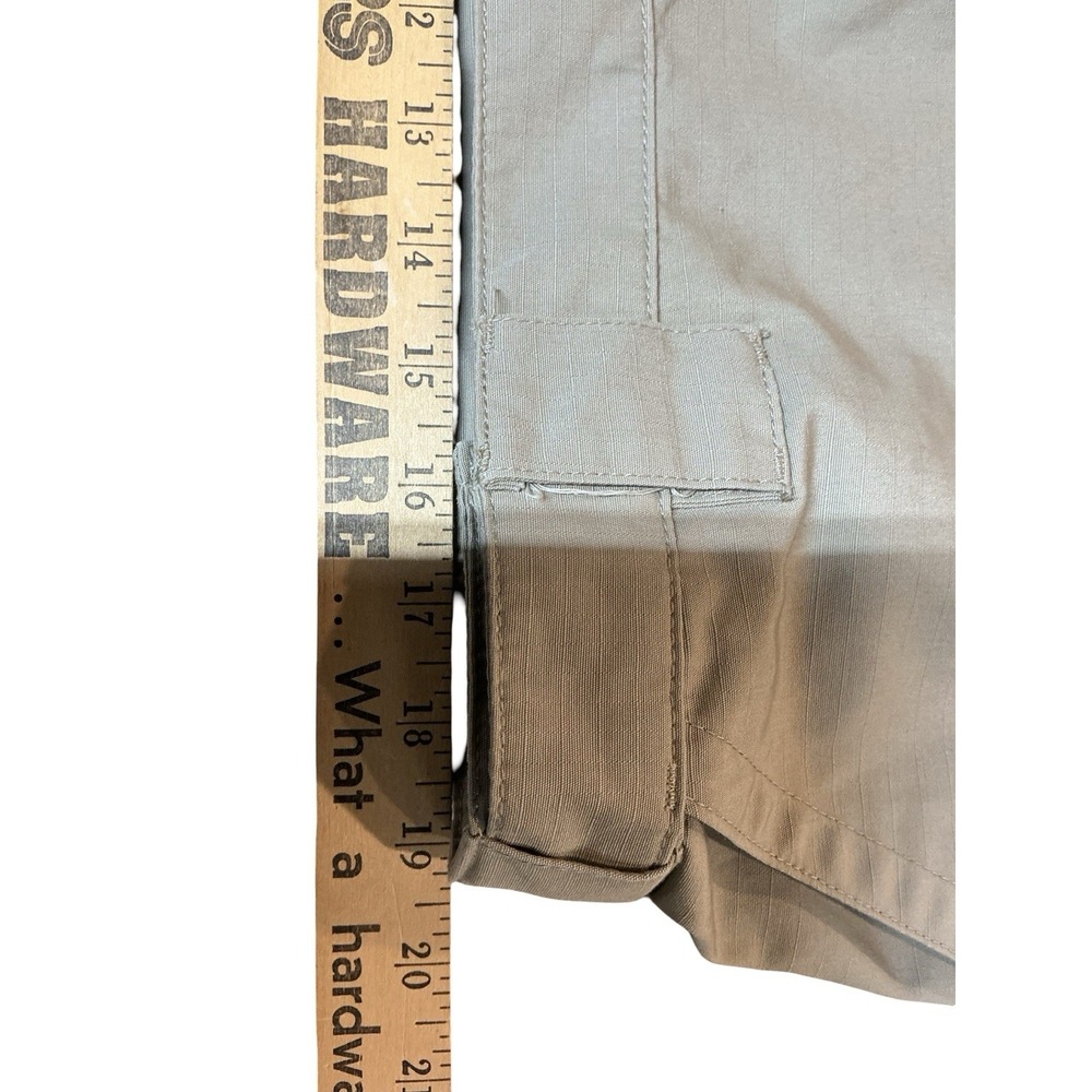 TRU-SPEC Women Size 22 Khaki Cotton Blend Ripstop Tactical Pants‎ EUC - Picture 4 of 16